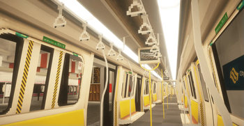 SP1900 LTA Liveries Pack [MTR4]