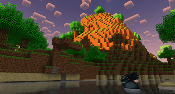 Sparkles ADDON: Alpha Islands