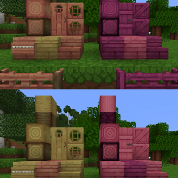 Spectral: legacy planks add-on