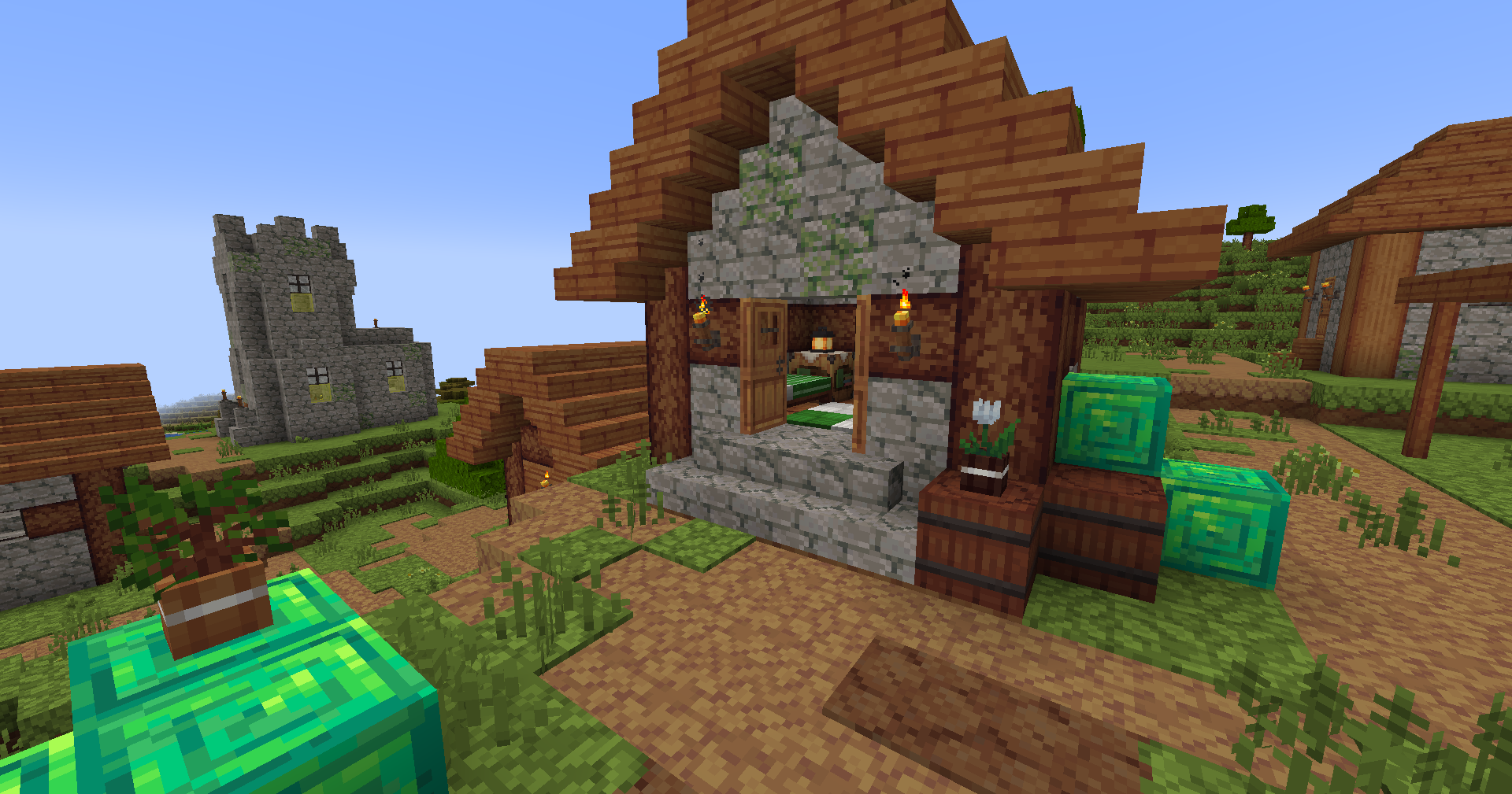 Spectral Resource Pack