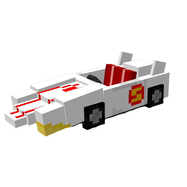 Speed Racer Boats