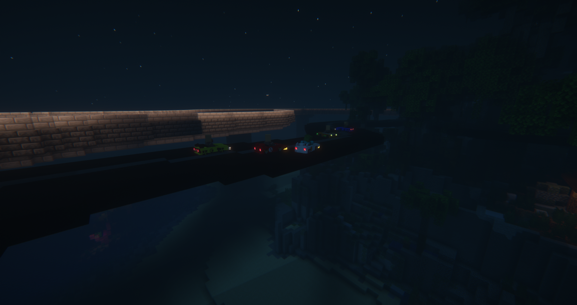 Speed Racer Boats
