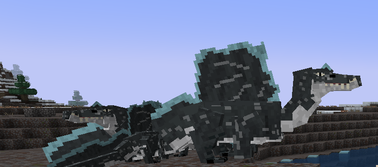 Spino Polar Bears