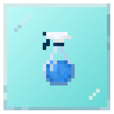 Spray Bottle Potions