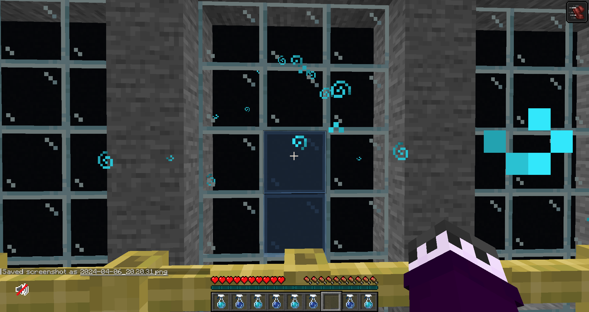 Spray Bottle Potions