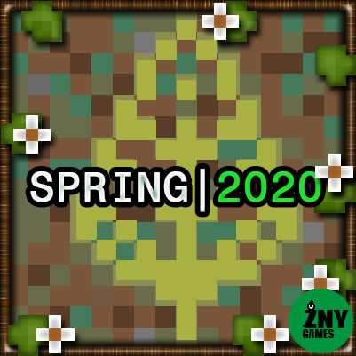 Spring|2020 🌻🌼🌷 - GUI-TEXTURE-PACK