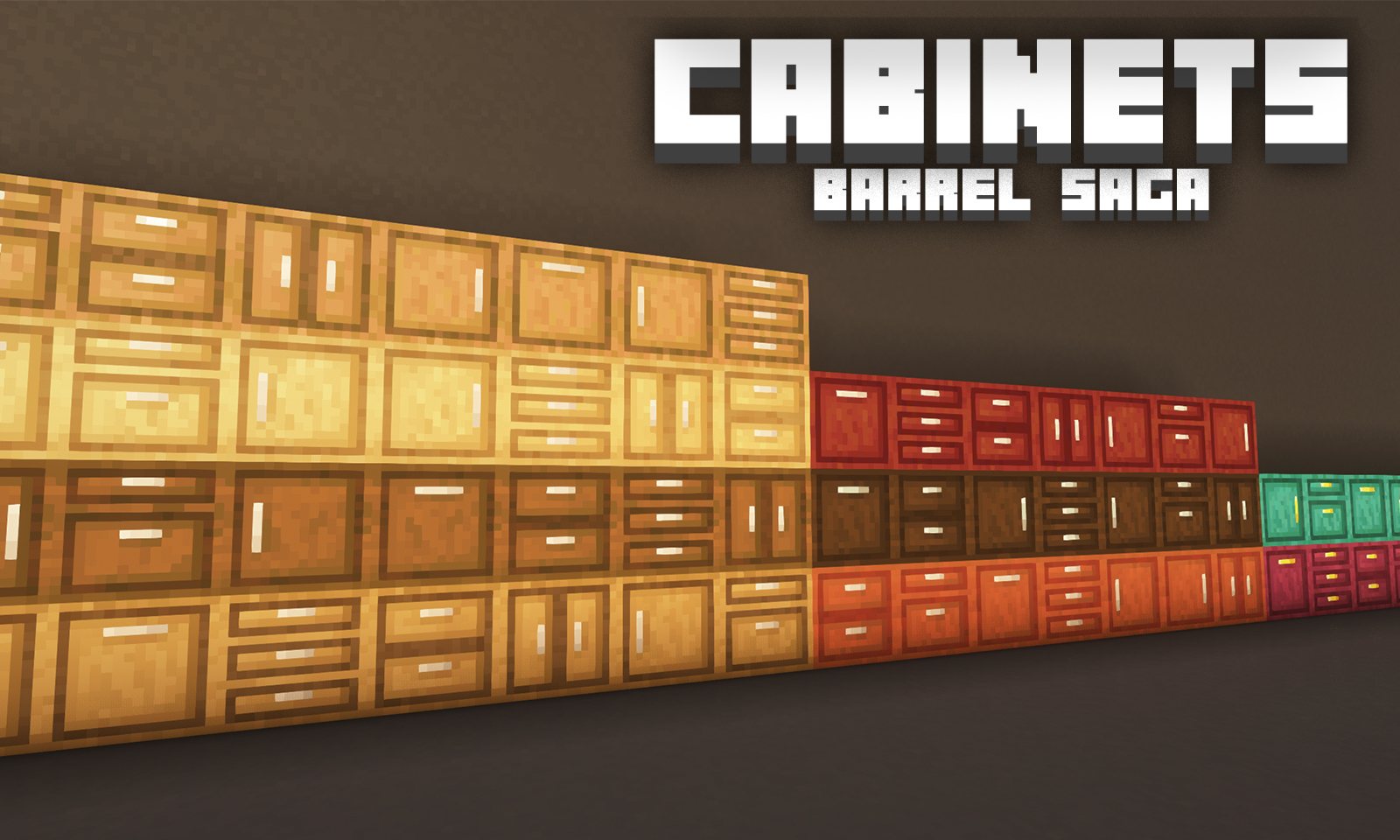 Spryzeen's Barrel-Cabinets (BarrelSaga)