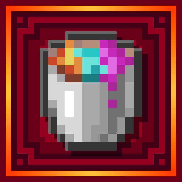 Spryzeen's Colorful Lava