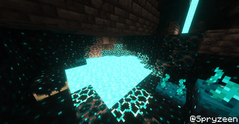 Spryzeen's Colorful Lava