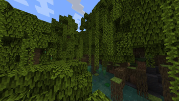 Spryzeen's Improved Fast Leaves