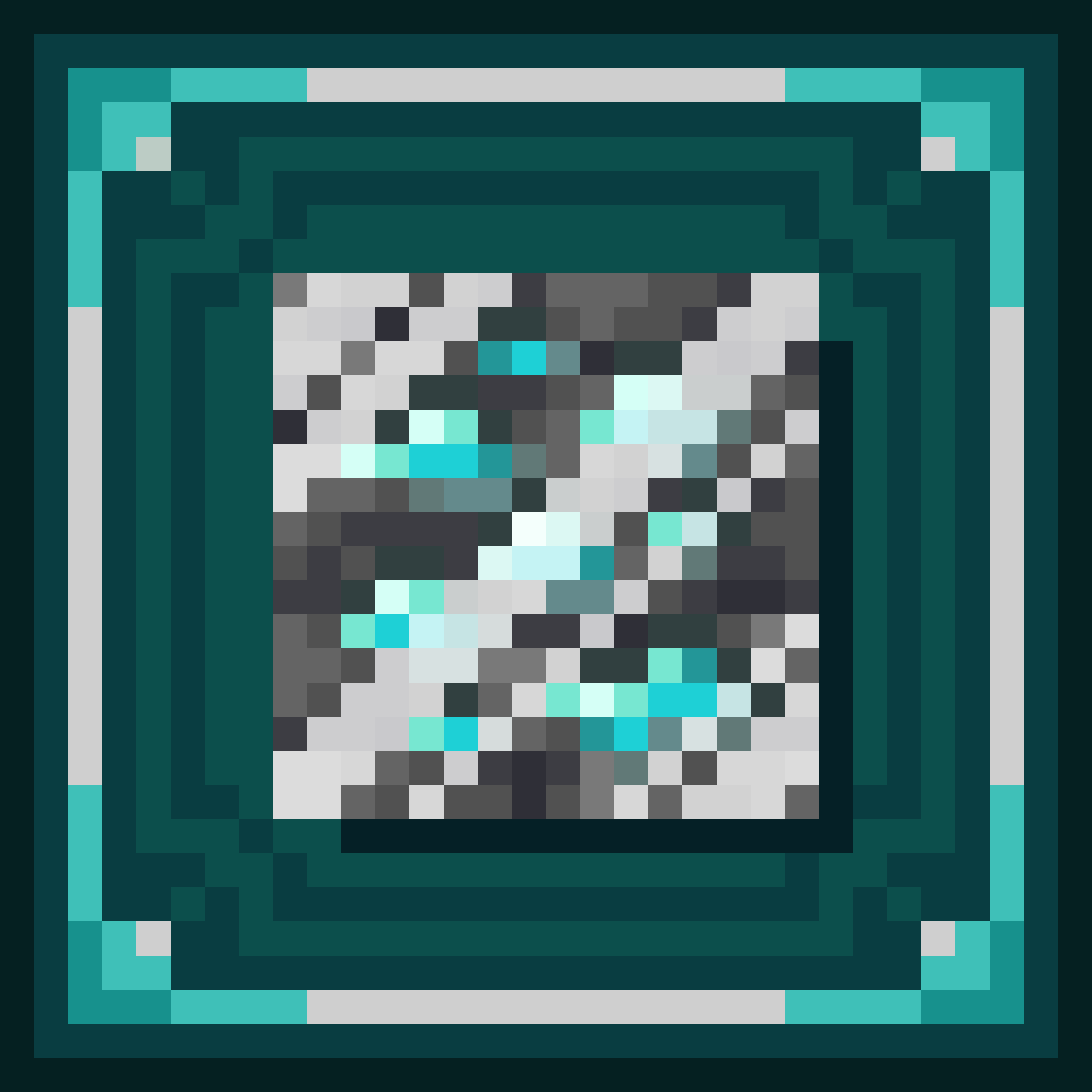 Spryzeen's Ore Glint