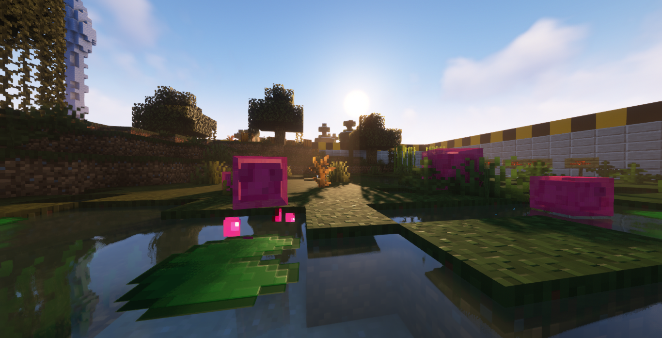 Spryzeen's Rainbow slime