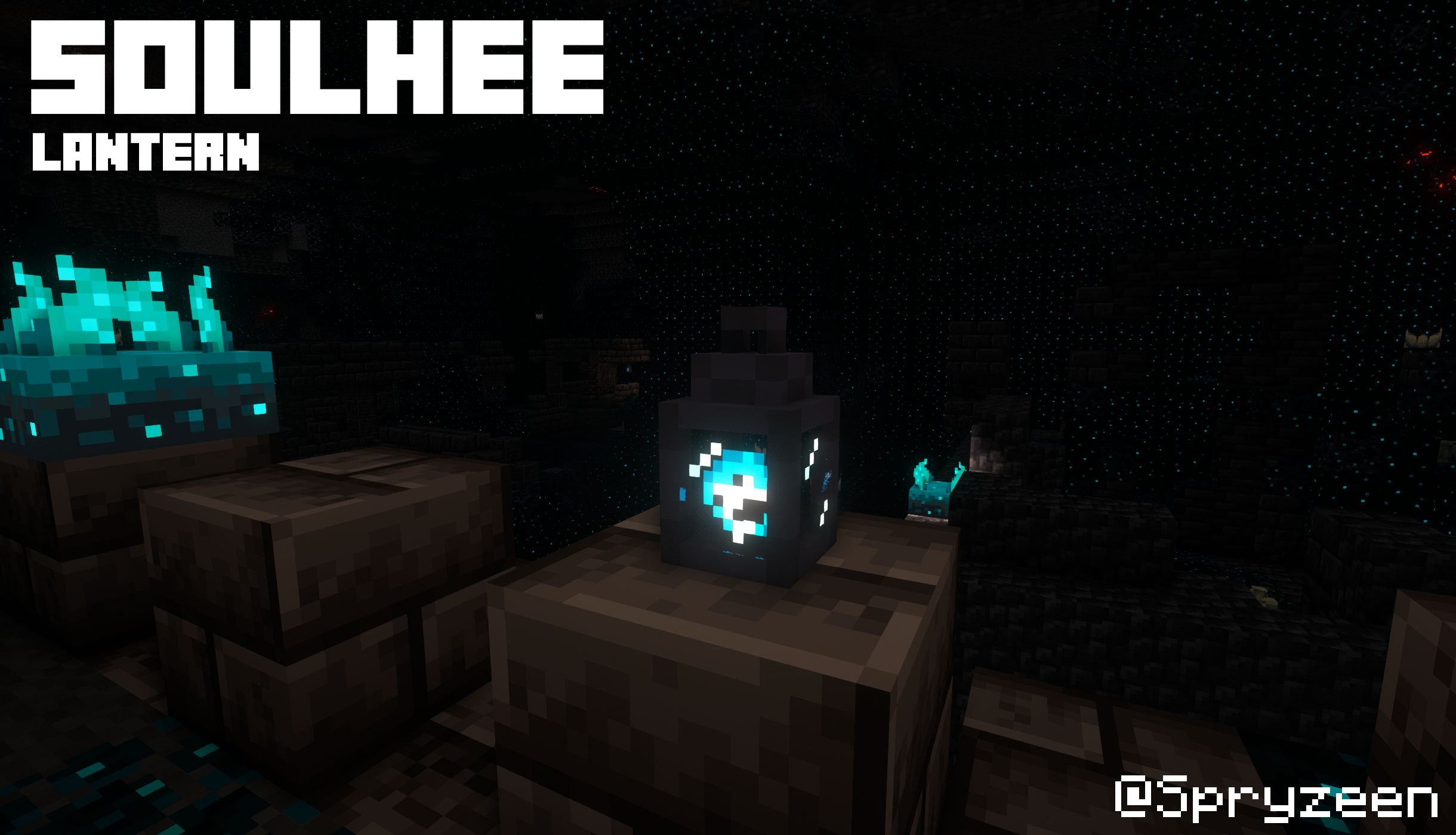 Spryzeen's SoulHee lantern