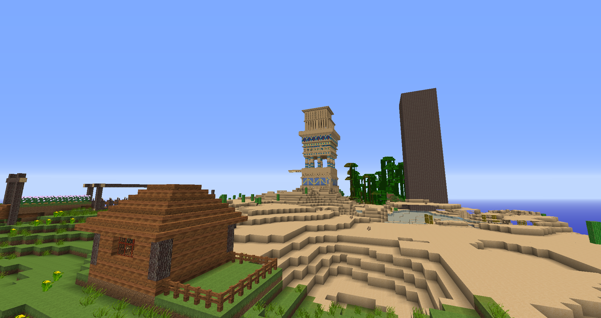 Download Stardust Official — Minecraft Resourcepacks — MetaMods