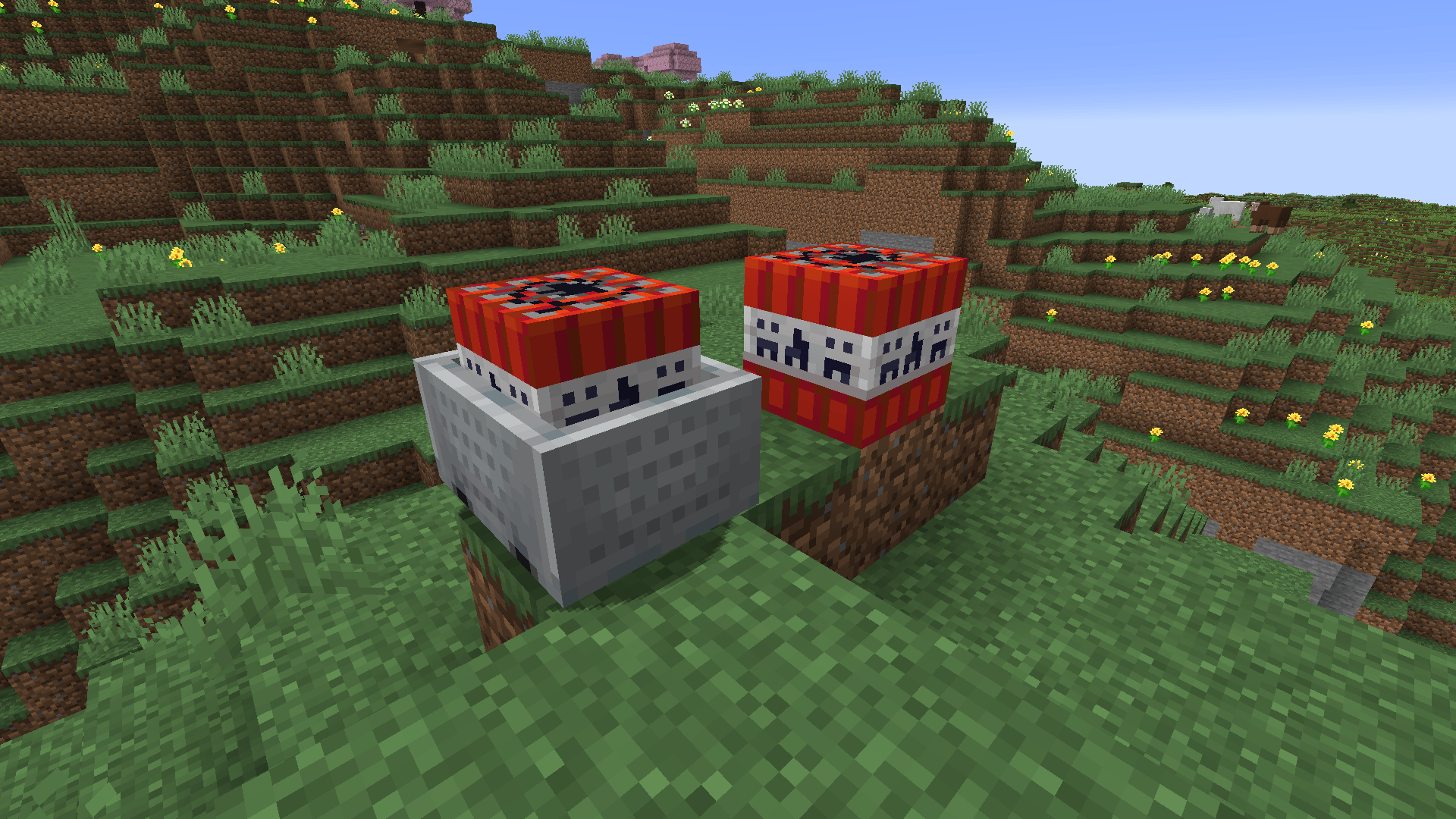 Stargate Ancient Script Texturepack