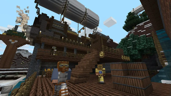 Steampunk Texture Pack