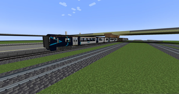 [MTR 3/4] Stepford Connect and Waterline Class 730