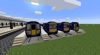 Stepford County Railway Repaints By Skywalker