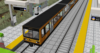 [MTR4] Stepford Metrocar