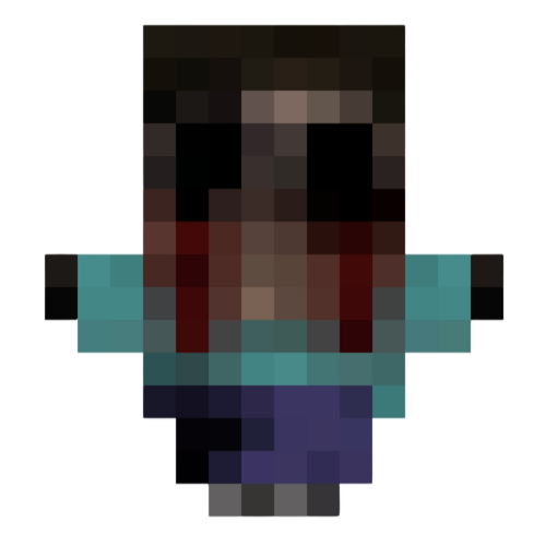 Horrific Steve Totem of Undying