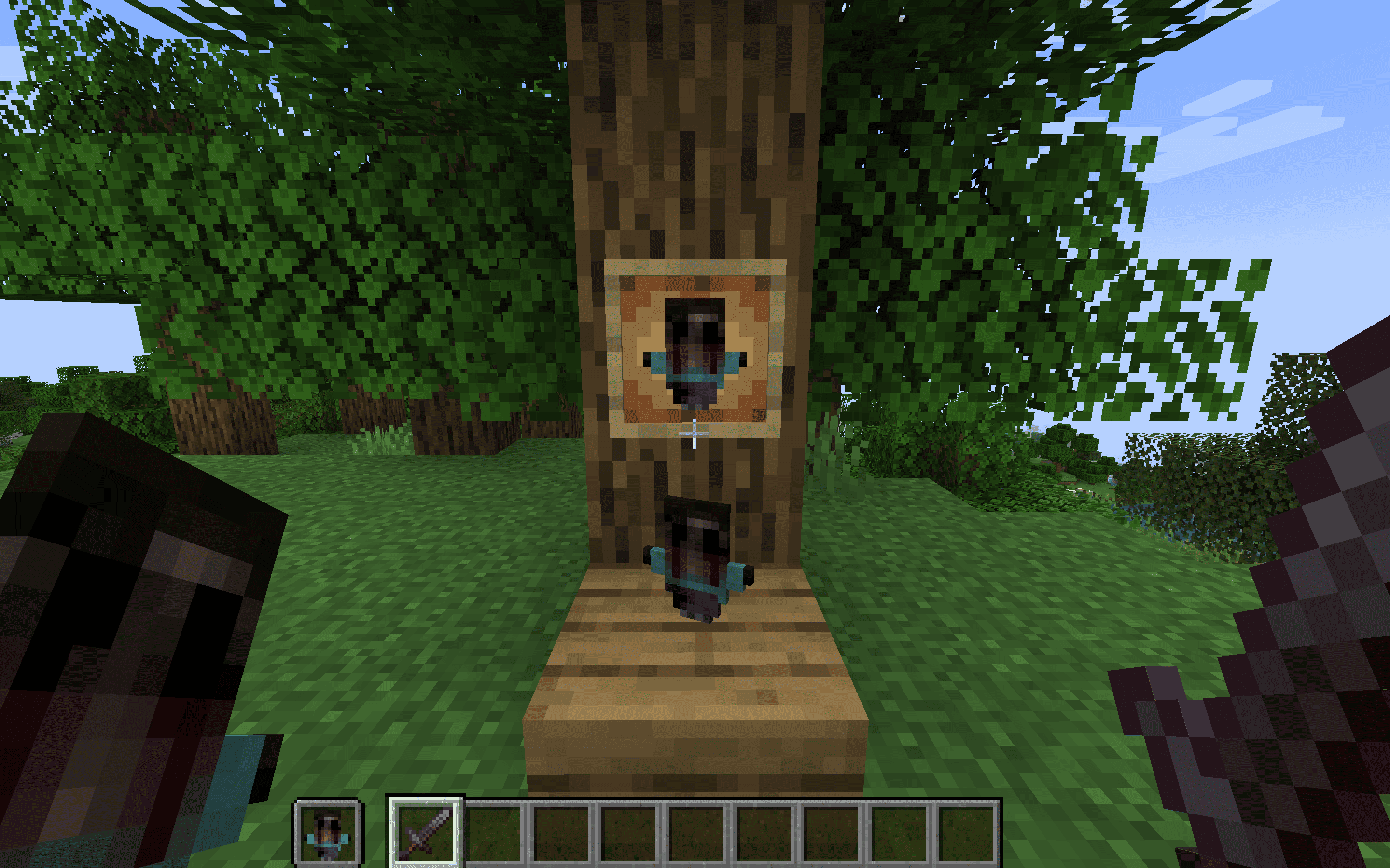 Horrific Steve Totem of Undying