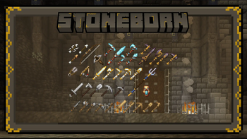 STONEBORN Gear Overhaul