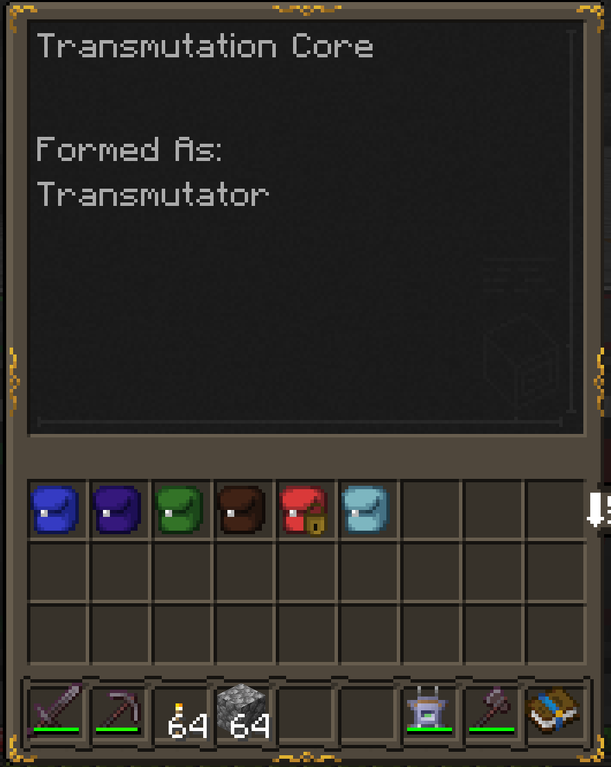 Stoneborn: Missing Mods