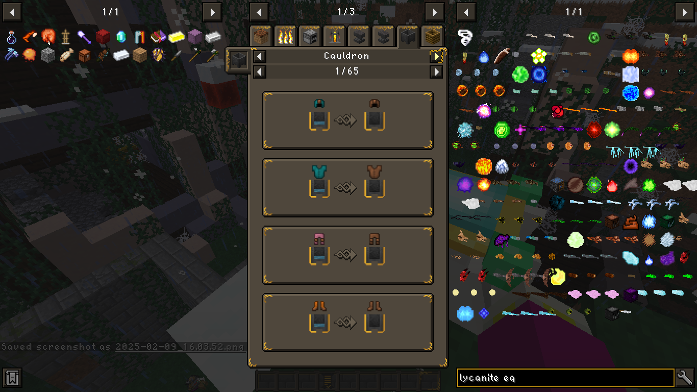 Stoneborn: RLCraft Edition