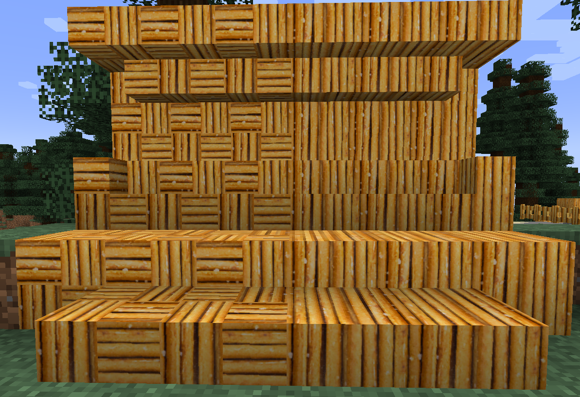 Straw Bamboo