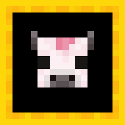 Strawberry Cow