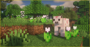 Strawberry Cow