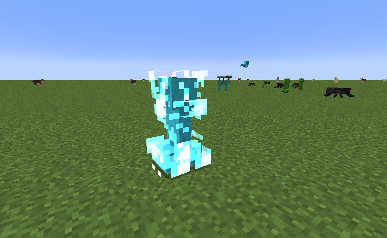 Strider Variants and Better Spiders