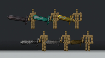 Substantial Swords