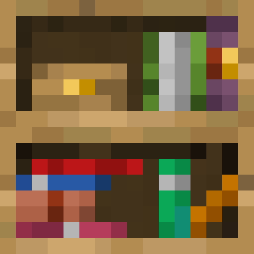 Скачать Subtle Variants — Minecraft Ресурспаки — MetaMods