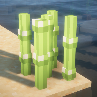 Sugar Cane 3D