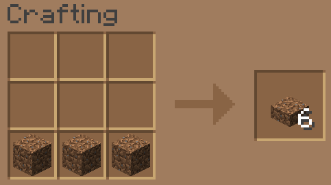 Super Simple Dirt Slabs