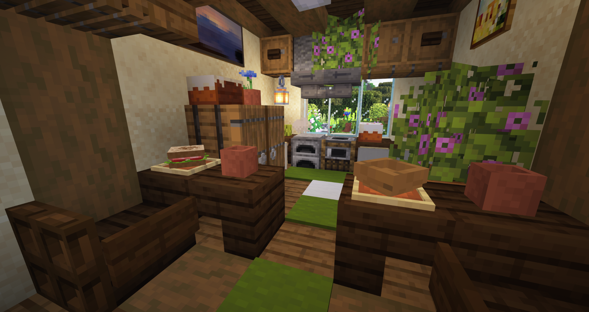 Super Simple Invisible Item Frame Pack