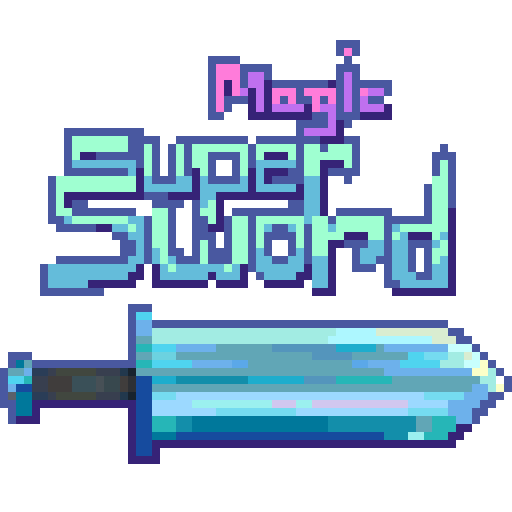 Magic Super Sword
