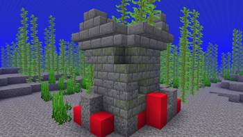 Suspicious Blocks Full Red