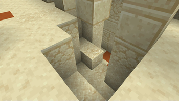 Suspicious Sand Full Red