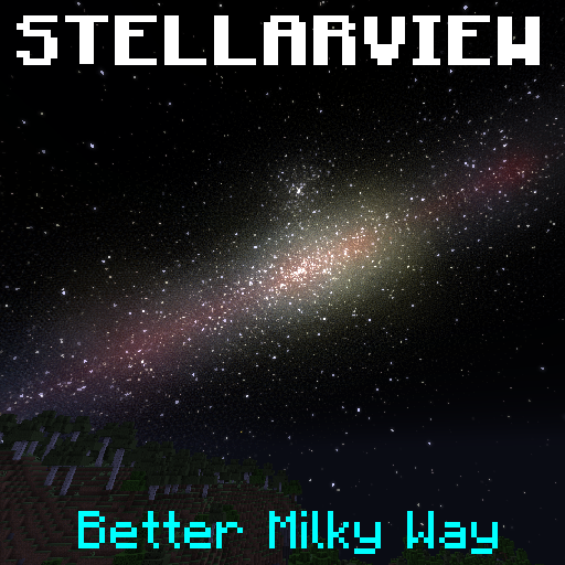 SV Better Milky Way