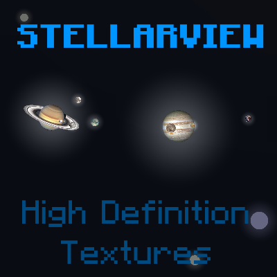 SV High Definition Textures