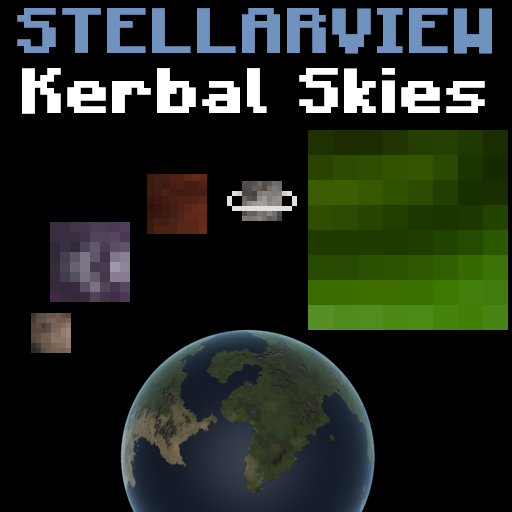 SV Kerbal Skies