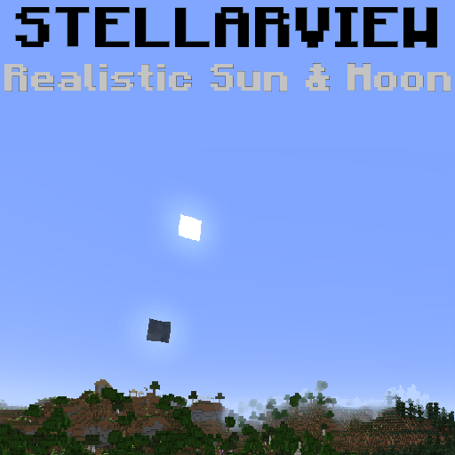 SV Realistic Sun & Moon