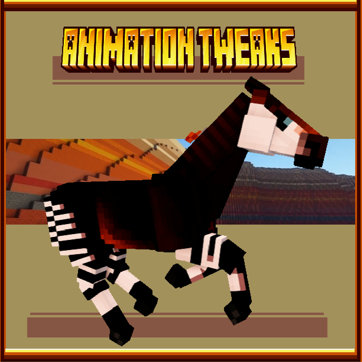 SWEM: Horse Animation Tweaks
