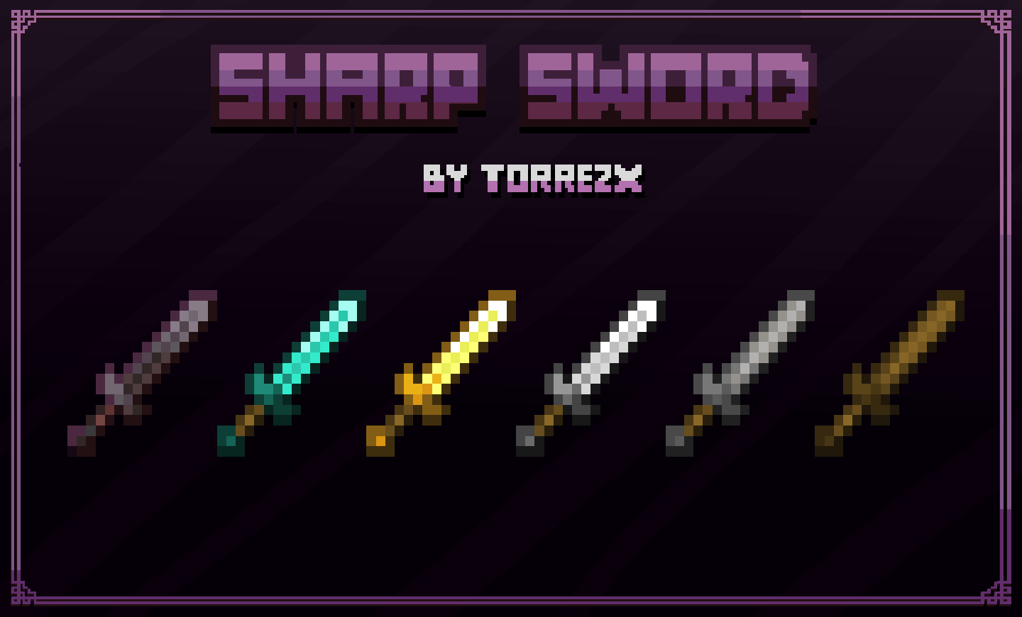 Torrezx-Sharp sword