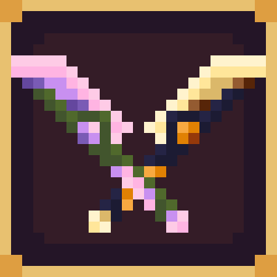T.O Magic 'n Extras 3D to 2D Weapons Retexture