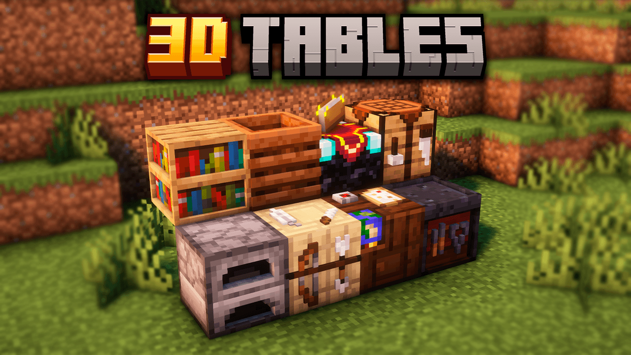 Tables 3D - Heycronus