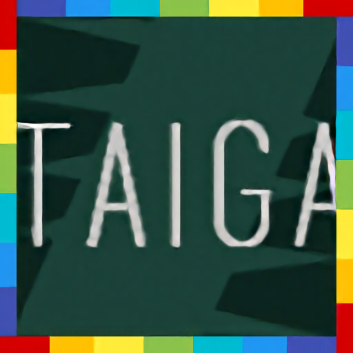 TAIGA Rainbowed