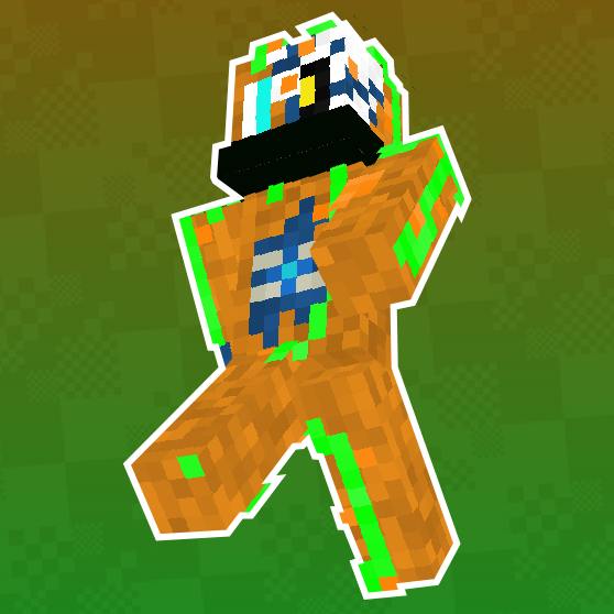 TanookiKraft Totem